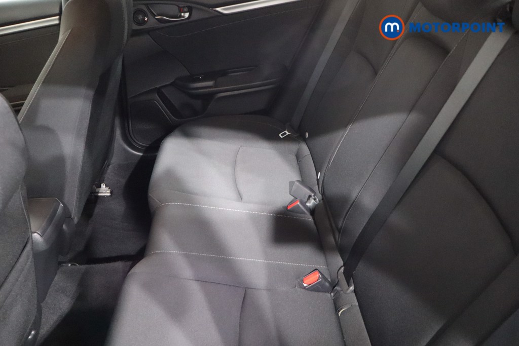 Honda Civic SR Automatic Petrol Hatchback - Stock Number (1565212) - 5th supplementary image