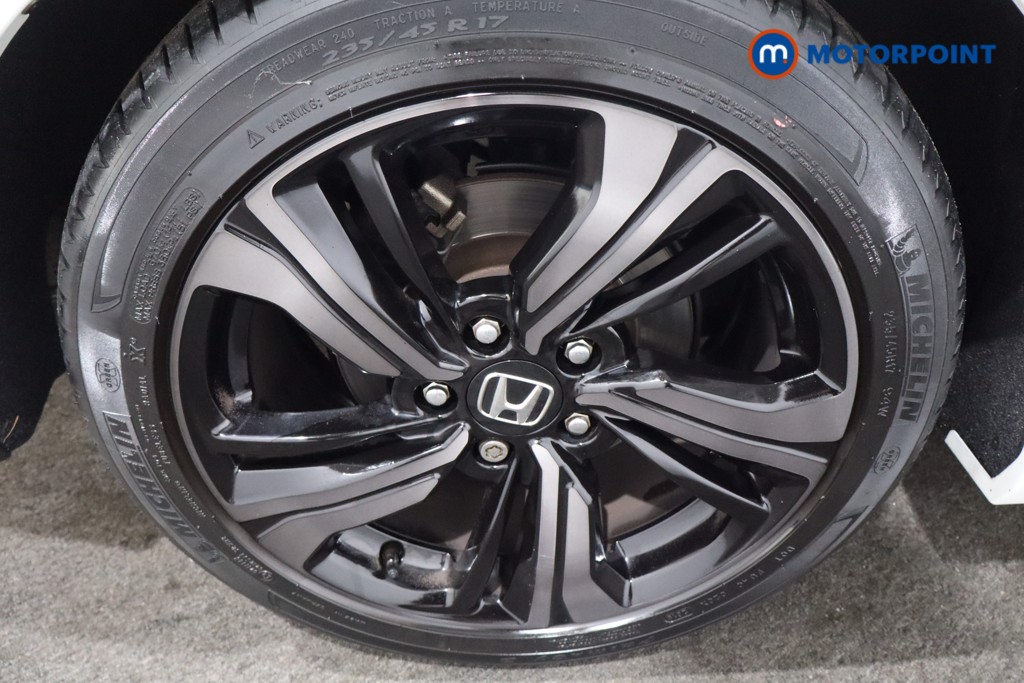 Honda Civic SR Automatic Petrol Hatchback - Stock Number (1565212) - 9th supplementary image