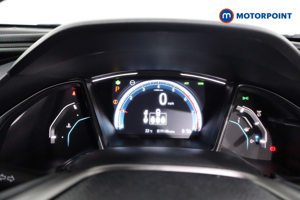 Honda Civic SR Automatic Petrol Hatchback - Stock Number (1565212) - 13th supplementary image