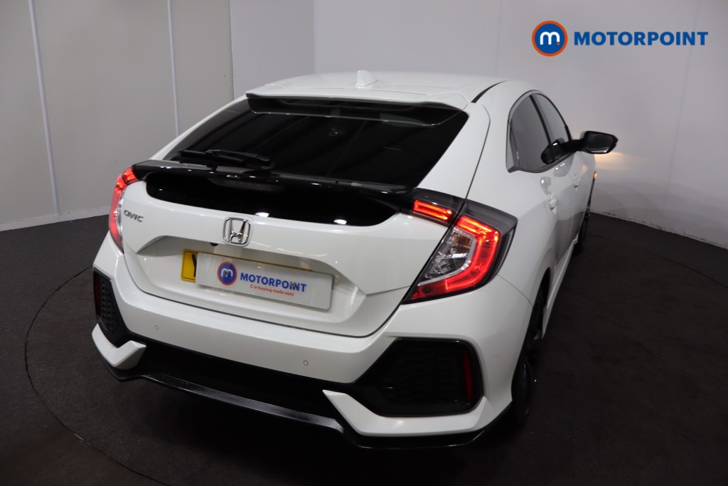 Honda Civic SR Automatic Petrol Hatchback - Stock Number (1565212) - 28th supplementary image