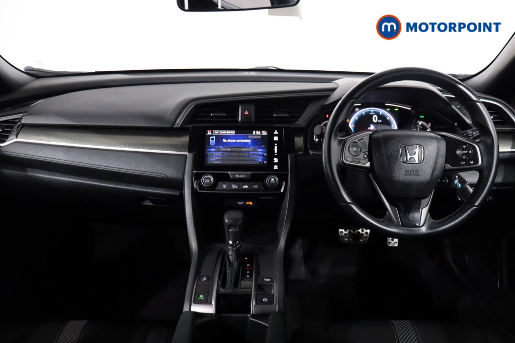 Honda Civic SR Automatic Petrol Hatchback - Stock Number (1565212) - 1st supplementary image