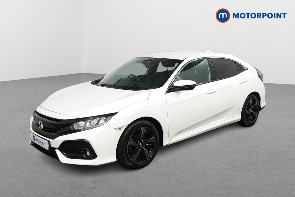 Honda Civic SR Automatic Petrol Hatchback - Stock Number (1565212) - Passenger side front corner