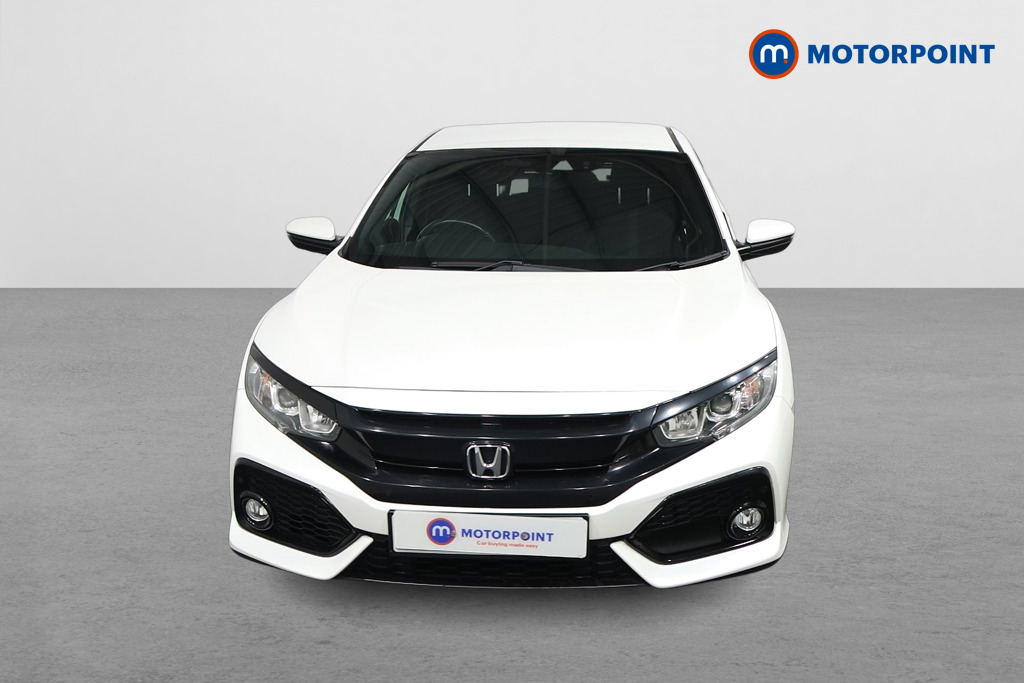 Honda Civic SR Automatic Petrol Hatchback - Stock Number (1565212) - Front bumper