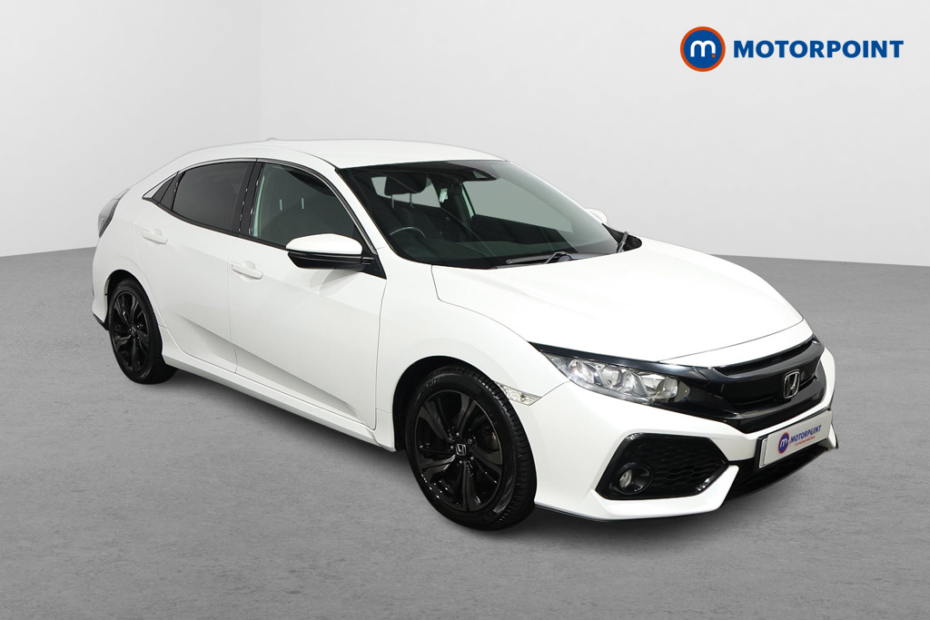 Honda Civic SR Automatic Petrol Hatchback - Stock Number (1565212) - Drivers side front corner