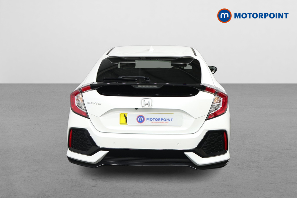 Honda Civic SR Automatic Petrol Hatchback - Stock Number (1565212) - Rear bumper