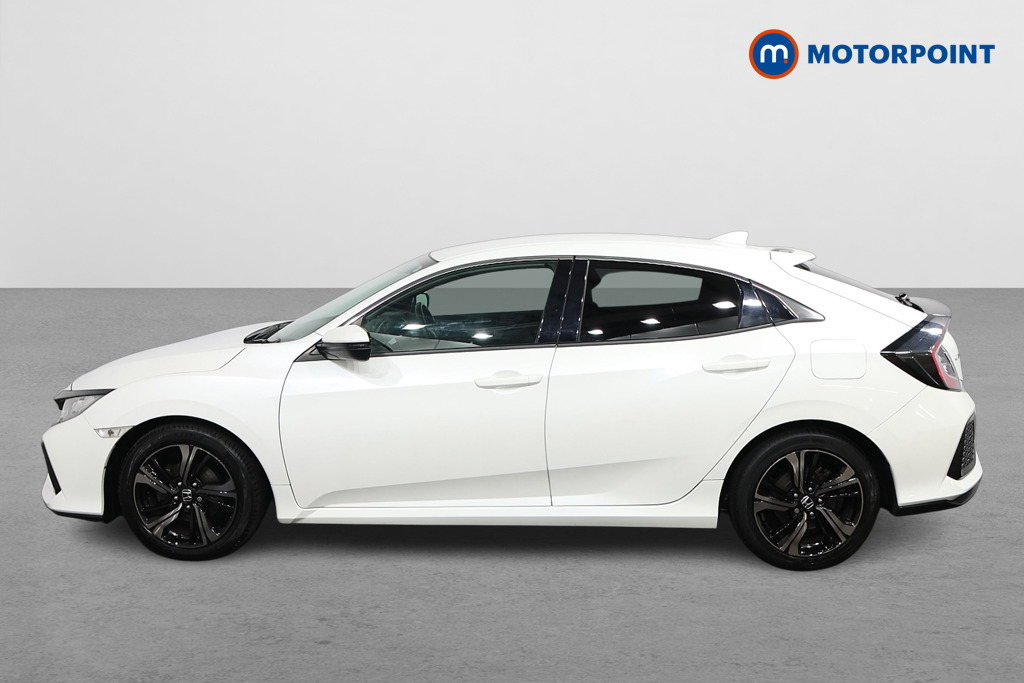 Honda Civic SR Automatic Petrol Hatchback - Stock Number (1565212) - Passenger side