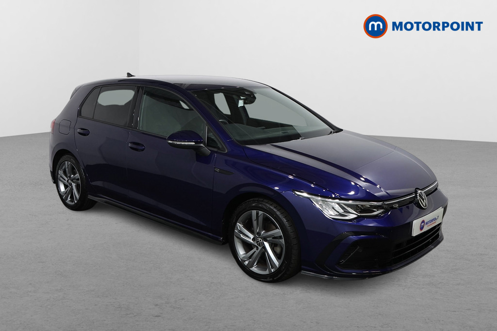 Volkswagen Golf R-Line Automatic Petrol Hatchback - Stock Number (1565512) - Drivers side front corner