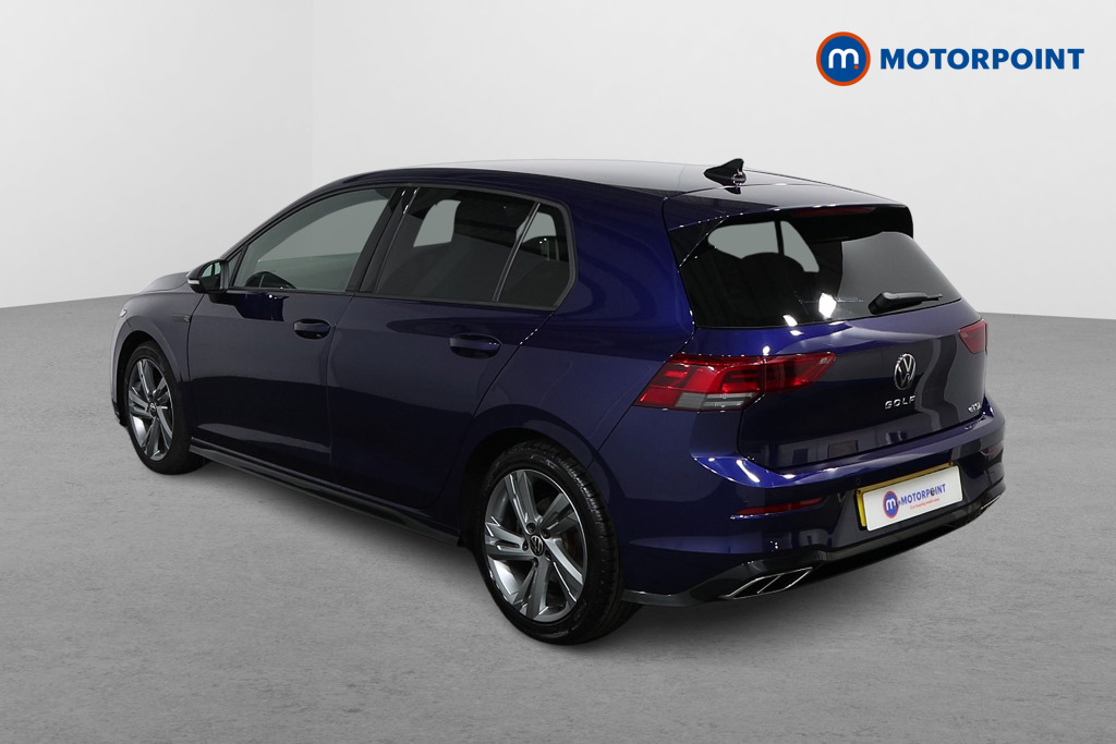 Volkswagen Golf R-Line Automatic Petrol Hatchback - Stock Number (1565512) - Passenger side rear corner