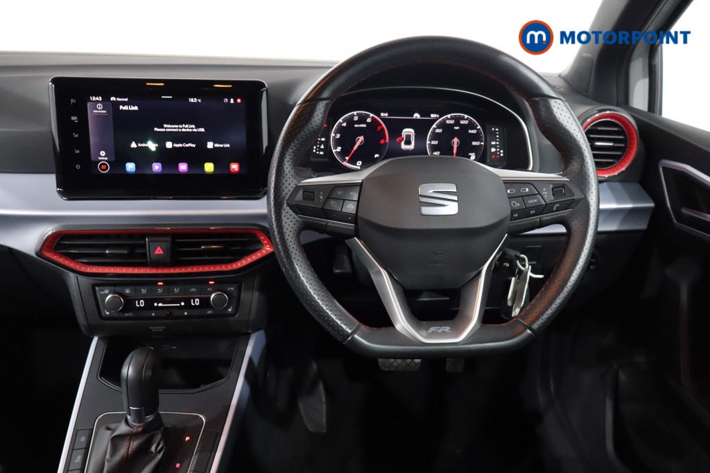 Seat Arona Fr Sport Automatic Petrol SUV - Stock Number (1565523) - 3rd supplementary image