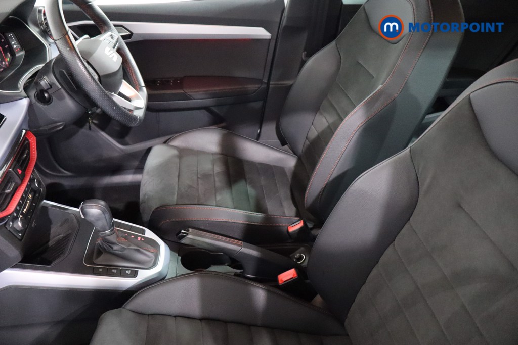 Seat Arona Fr Sport Automatic Petrol SUV - Stock Number (1565523) - 4th supplementary image