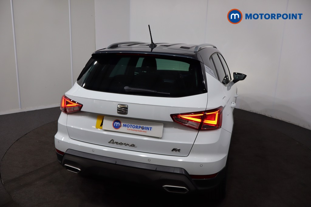 Seat Arona Fr Sport Automatic Petrol SUV - Stock Number (1565523) - 29th supplementary image
