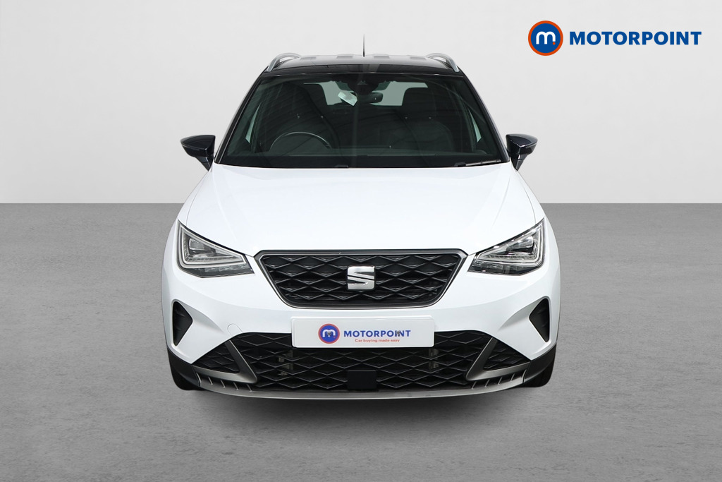 Seat Arona Fr Sport Automatic Petrol SUV - Stock Number (1565523) - Front bumper