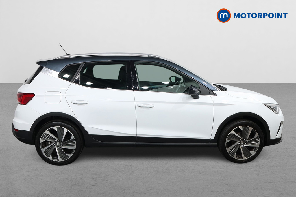 Seat Arona Fr Sport Automatic Petrol SUV - Stock Number (1565523) - Drivers side