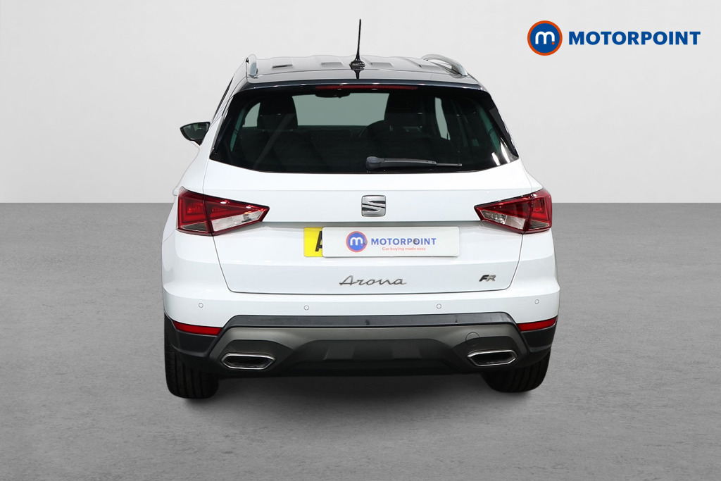 Seat Arona Fr Sport Automatic Petrol SUV - Stock Number (1565523) - Rear bumper