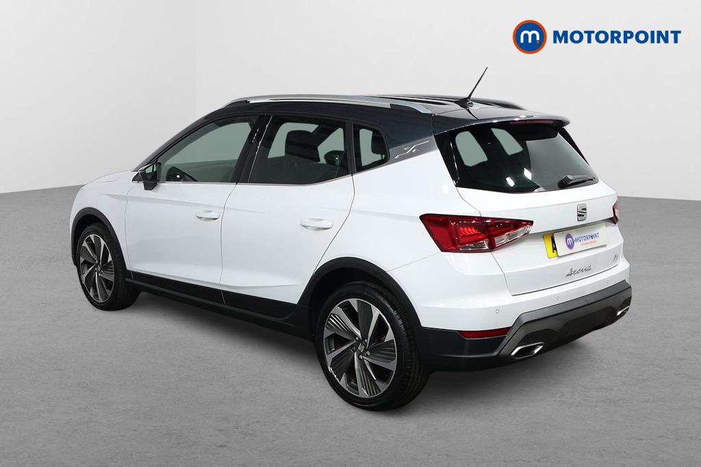 Seat Arona Fr Sport Automatic Petrol SUV - Stock Number (1565523) - Passenger side rear corner