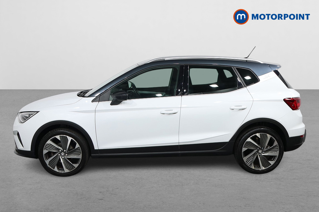 Seat Arona Fr Sport Automatic Petrol SUV - Stock Number (1565523) - Passenger side
