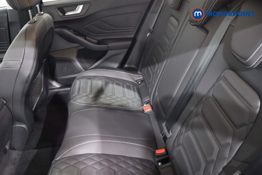 Ford Focus Titanium Vignale Manual Petrol-Electric Hybrid Hatchback - Stock Number (1565840) - 5th supplementary image