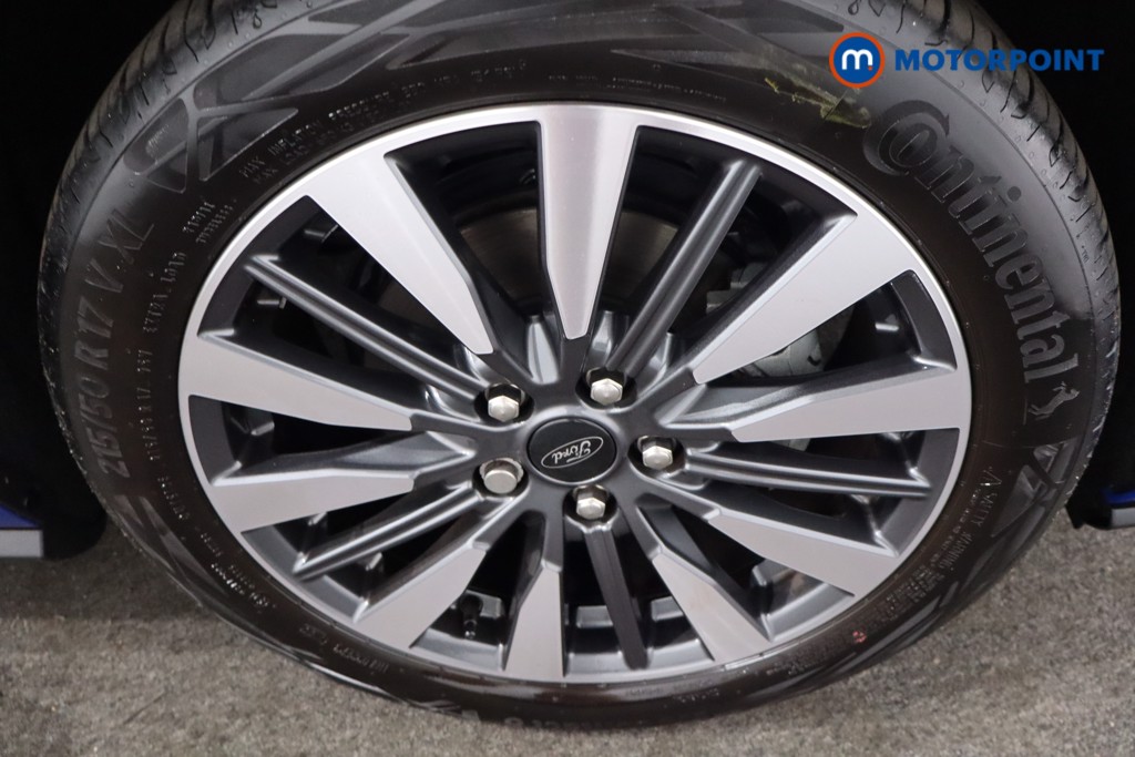 Ford Focus Titanium Vignale Manual Petrol-Electric Hybrid Hatchback - Stock Number (1565840) - 10th supplementary image