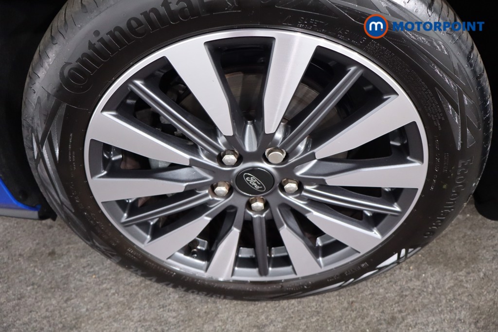Ford Focus Titanium Vignale Manual Petrol-Electric Hybrid Hatchback - Stock Number (1565840) - 11th supplementary image