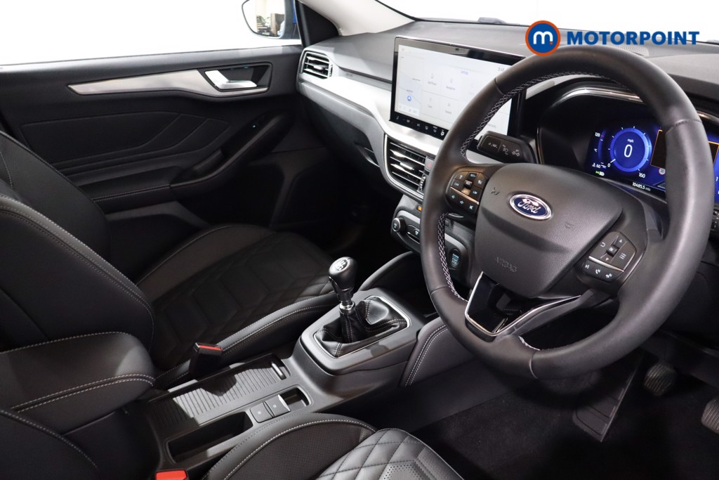 Ford Focus Titanium Vignale Manual Petrol-Electric Hybrid Hatchback - Stock Number (1565840) - 25th supplementary image