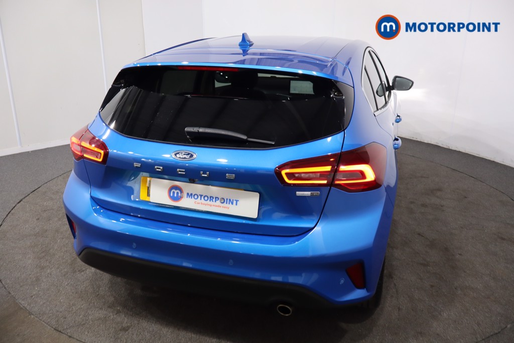 Ford Focus Titanium Vignale Manual Petrol-Electric Hybrid Hatchback - Stock Number (1565840) - 28th supplementary image