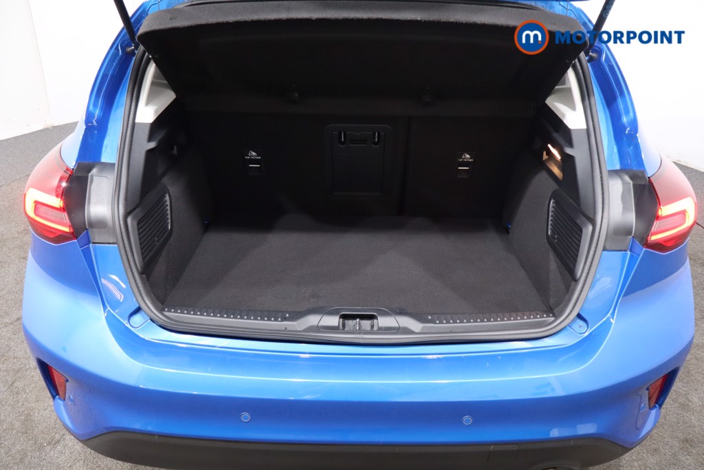 Ford Focus Titanium Vignale Manual Petrol-Electric Hybrid Hatchback - Stock Number (1565840) - 29th supplementary image