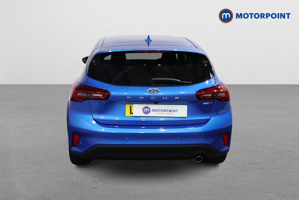 Ford Focus Titanium Vignale Manual Petrol-Electric Hybrid Hatchback - Stock Number (1565840) - Rear bumper
