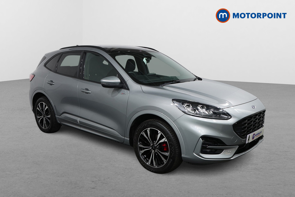 Ford Kuga St-Line X Edition Automatic Petrol Plug-In Hybrid SUV - Stock Number (1565939) - Drivers side front corner