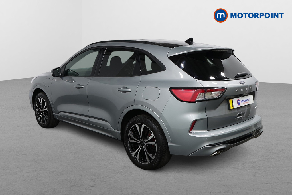 Ford Kuga St-Line X Edition Automatic Petrol Plug-In Hybrid SUV - Stock Number (1565939) - Passenger side rear corner