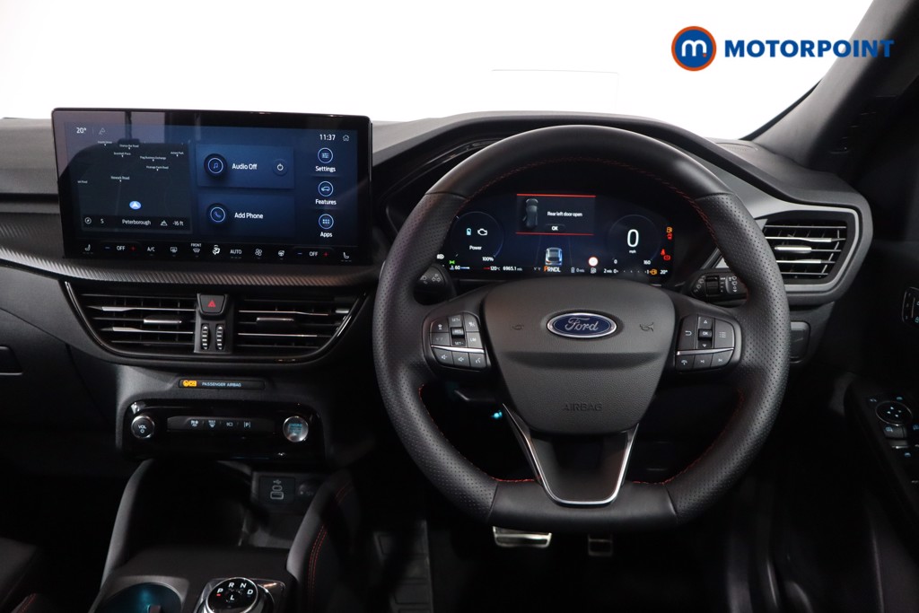 Ford Kuga St-Line Automatic Petrol Plug-In Hybrid SUV - Stock Number (1565943) - 3rd supplementary image