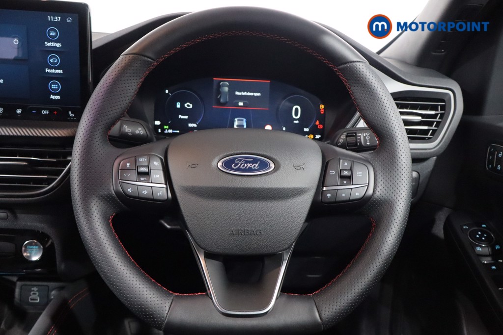 Ford Kuga St-Line Automatic Petrol Plug-In Hybrid SUV - Stock Number (1565943) - 6th supplementary image