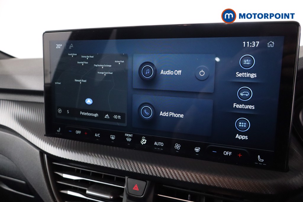Ford Kuga St-Line Automatic Petrol Plug-In Hybrid SUV - Stock Number (1565943) - 13th supplementary image