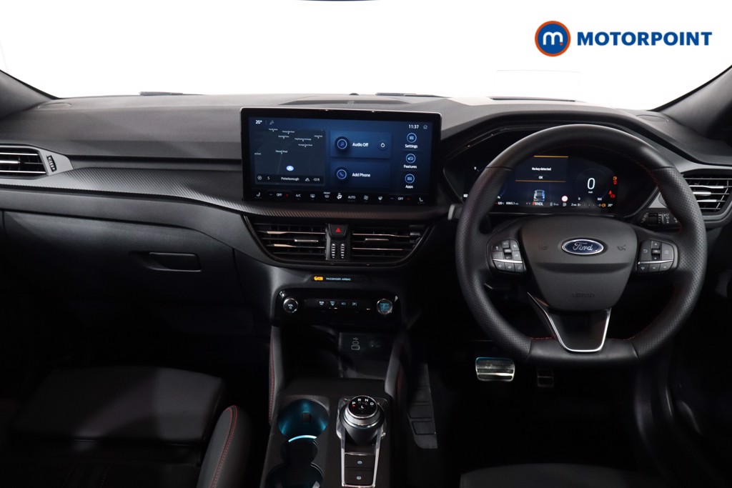 Ford Kuga St-Line Automatic Petrol Plug-In Hybrid SUV - Stock Number (1565943) - 1st supplementary image
