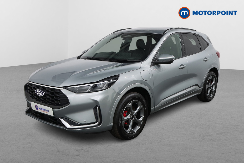 Ford Kuga St-Line Automatic Petrol Plug-In Hybrid SUV - Stock Number (1565943) - Passenger side front corner
