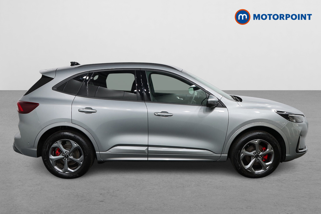 Ford Kuga St-Line Automatic Petrol Plug-In Hybrid SUV - Stock Number (1565943) - Drivers side