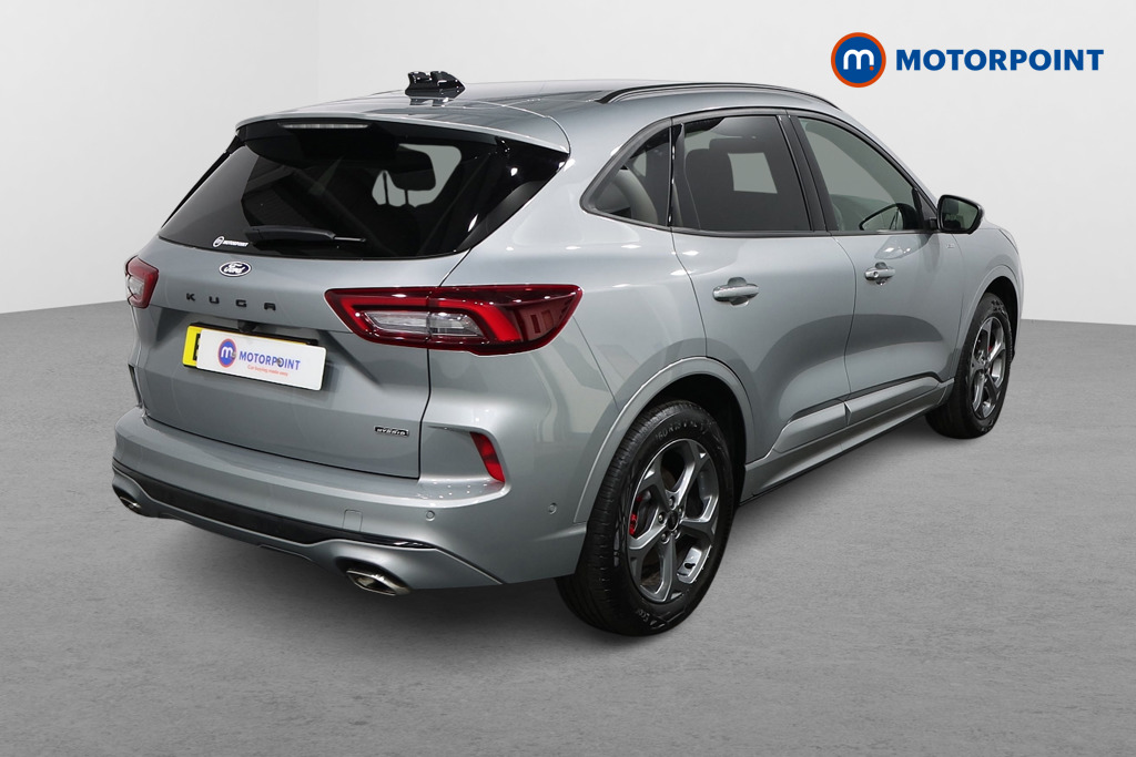 Ford Kuga St-Line Automatic Petrol Plug-In Hybrid SUV - Stock Number (1565943) - Drivers side rear corner