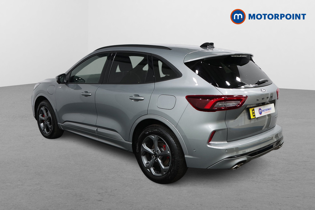 Ford Kuga St-Line Automatic Petrol Plug-In Hybrid SUV - Stock Number (1565943) - Passenger side rear corner