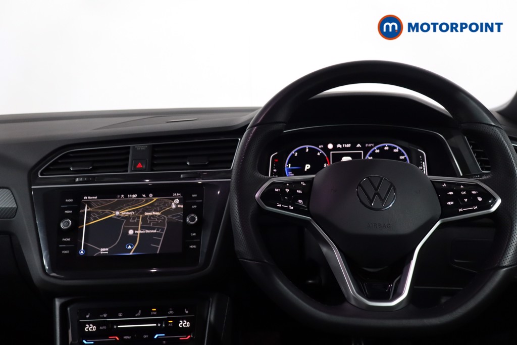 Volkswagen Tiguan R-Line Automatic Diesel SUV - Stock Number (1565992) - 3rd supplementary image