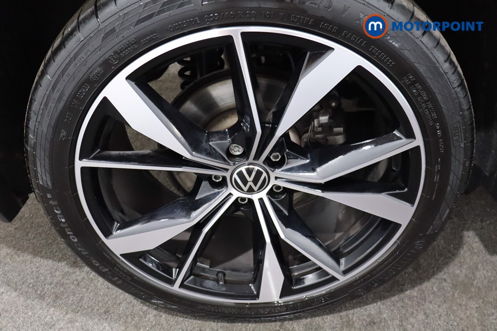 Volkswagen Tiguan R-Line Automatic Diesel SUV - Stock Number (1565992) - 10th supplementary image