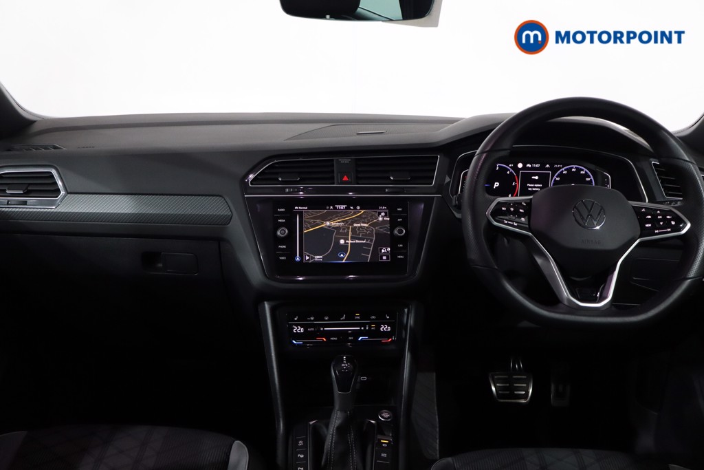 Volkswagen Tiguan R-Line Automatic Diesel SUV - Stock Number (1565992) - 1st supplementary image