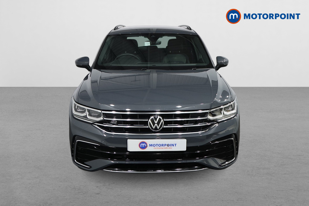 Volkswagen Tiguan R-Line Automatic Diesel SUV - Stock Number (1565992) - Front bumper