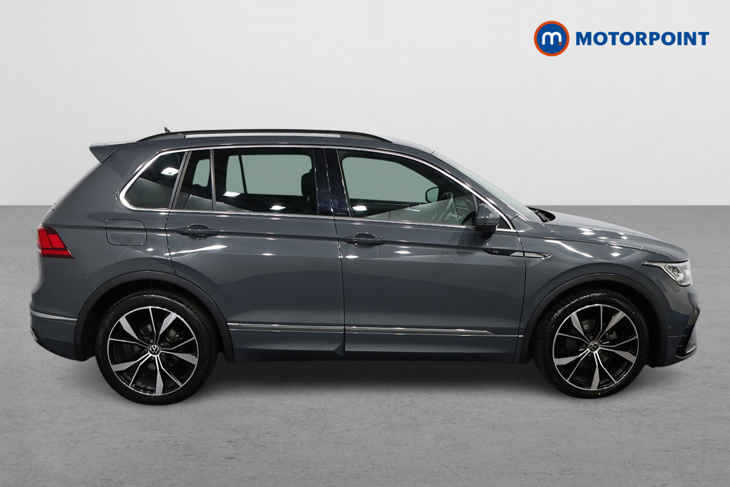 Volkswagen Tiguan R-Line Automatic Diesel SUV - Stock Number (1565992) - Drivers side