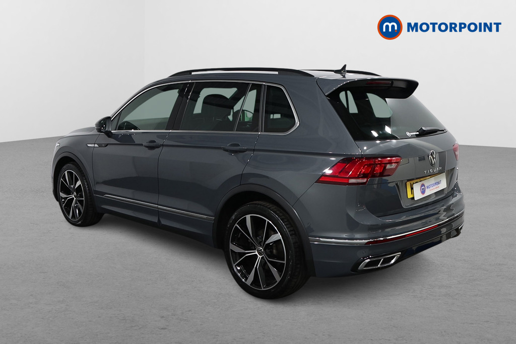Volkswagen Tiguan R-Line Automatic Diesel SUV - Stock Number (1565992) - Passenger side rear corner