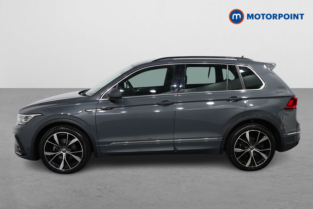 Volkswagen Tiguan R-Line Automatic Diesel SUV - Stock Number (1565992) - Passenger side