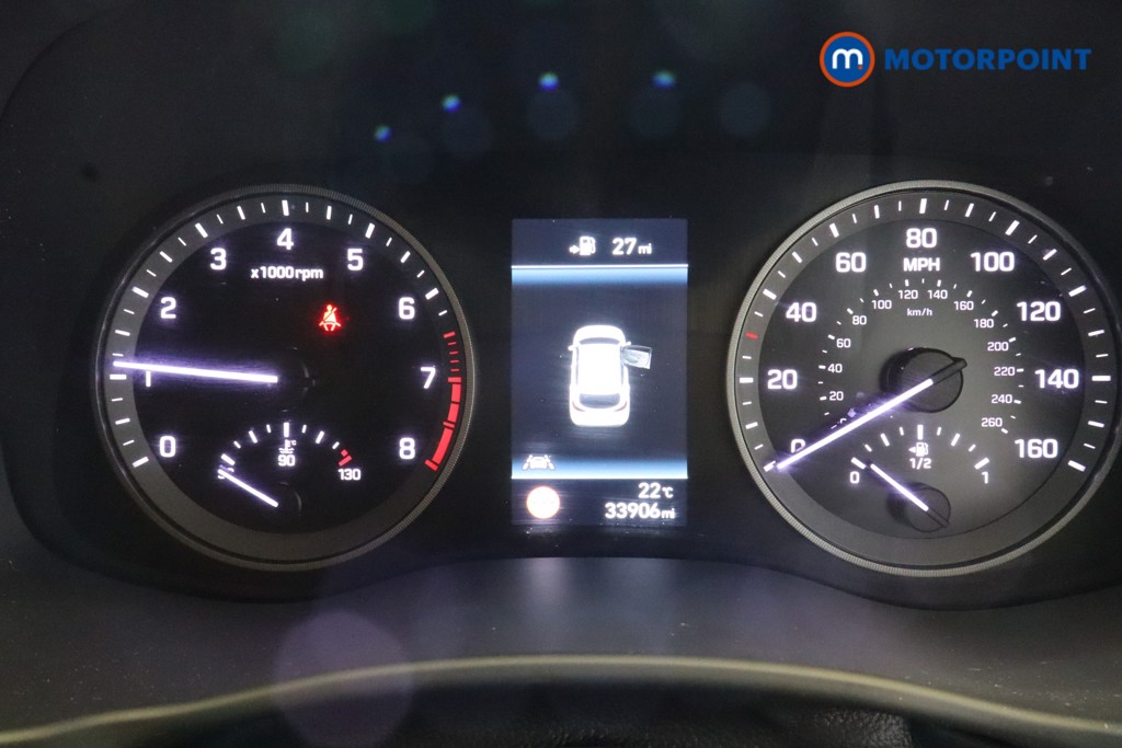 Hyundai Tucson Premium Manual Petrol SUV - Stock Number (1538869) - 2nd supplementary image