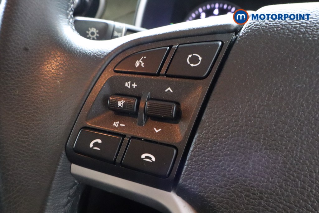 Hyundai Tucson Premium Manual Petrol SUV - Stock Number (1538869) - 4th supplementary image