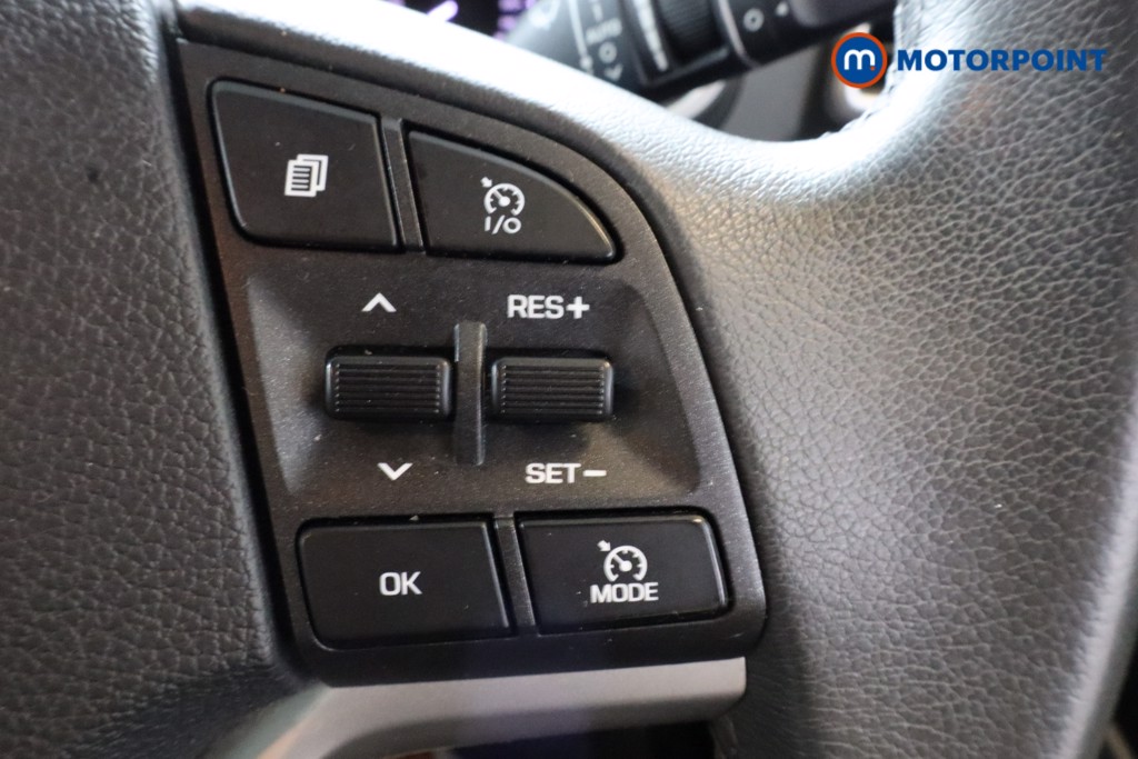 Hyundai Tucson Premium Manual Petrol SUV - Stock Number (1538869) - 5th supplementary image