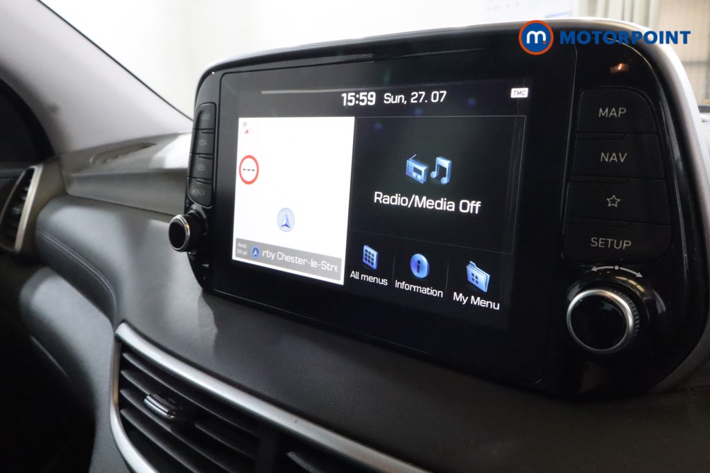 Hyundai Tucson Premium Manual Petrol SUV - Stock Number (1538869) - 11th supplementary image