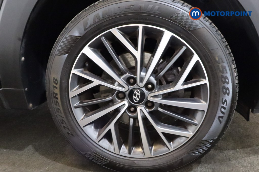 Hyundai Tucson Premium Manual Petrol SUV - Stock Number (1538869) - 19th supplementary image