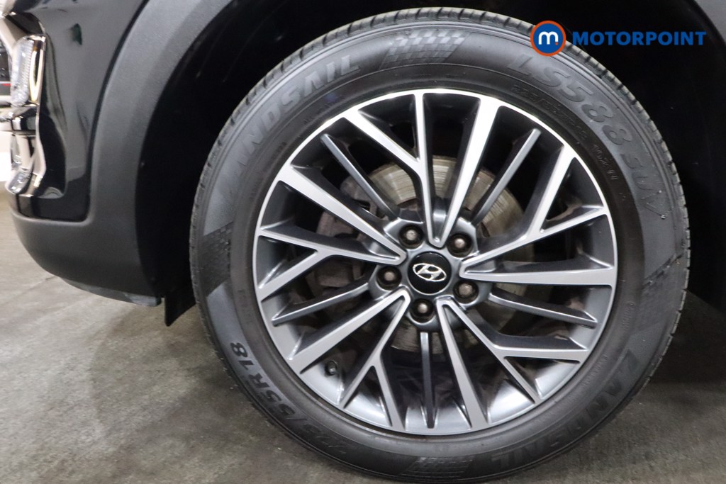 Hyundai Tucson Premium Manual Petrol SUV - Stock Number (1538869) - 20th supplementary image